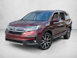 2021 Honda Pilot