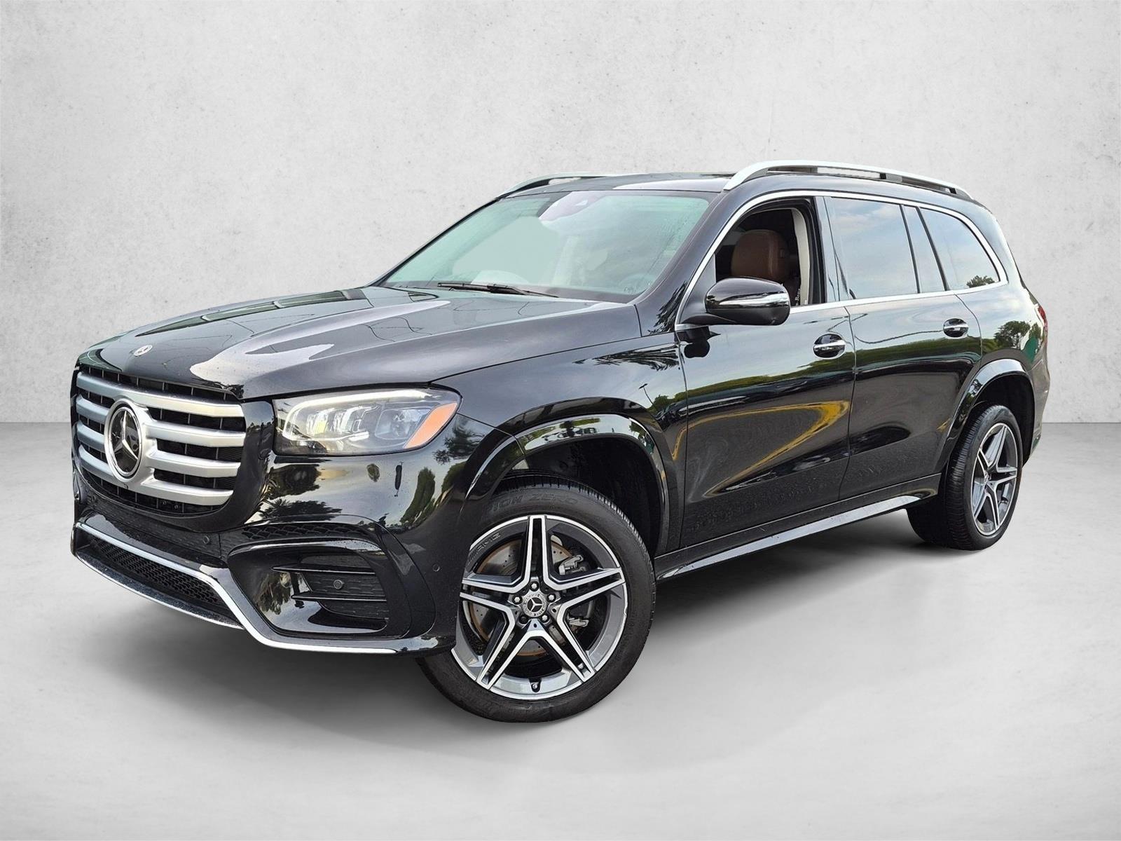 2024 Mercedes-Benz GLS
