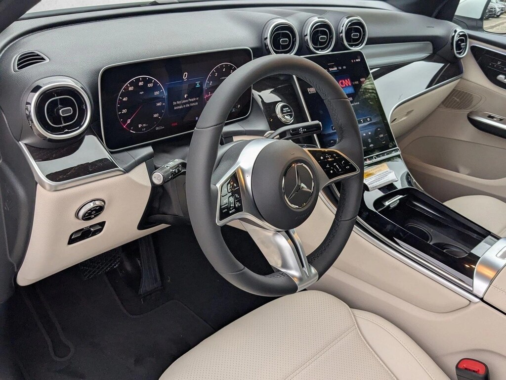 Used 2026 Mercedes-Benz GLC GLC 300 SUV SUV