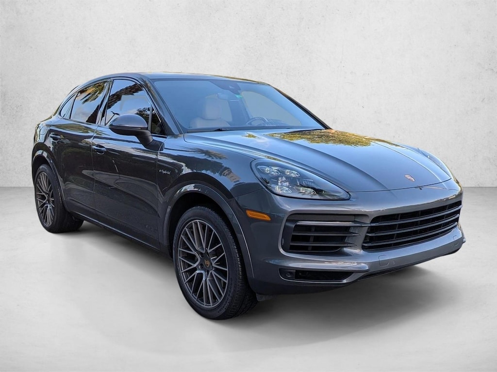 Used 2022 Porsche Cayenne SUV
