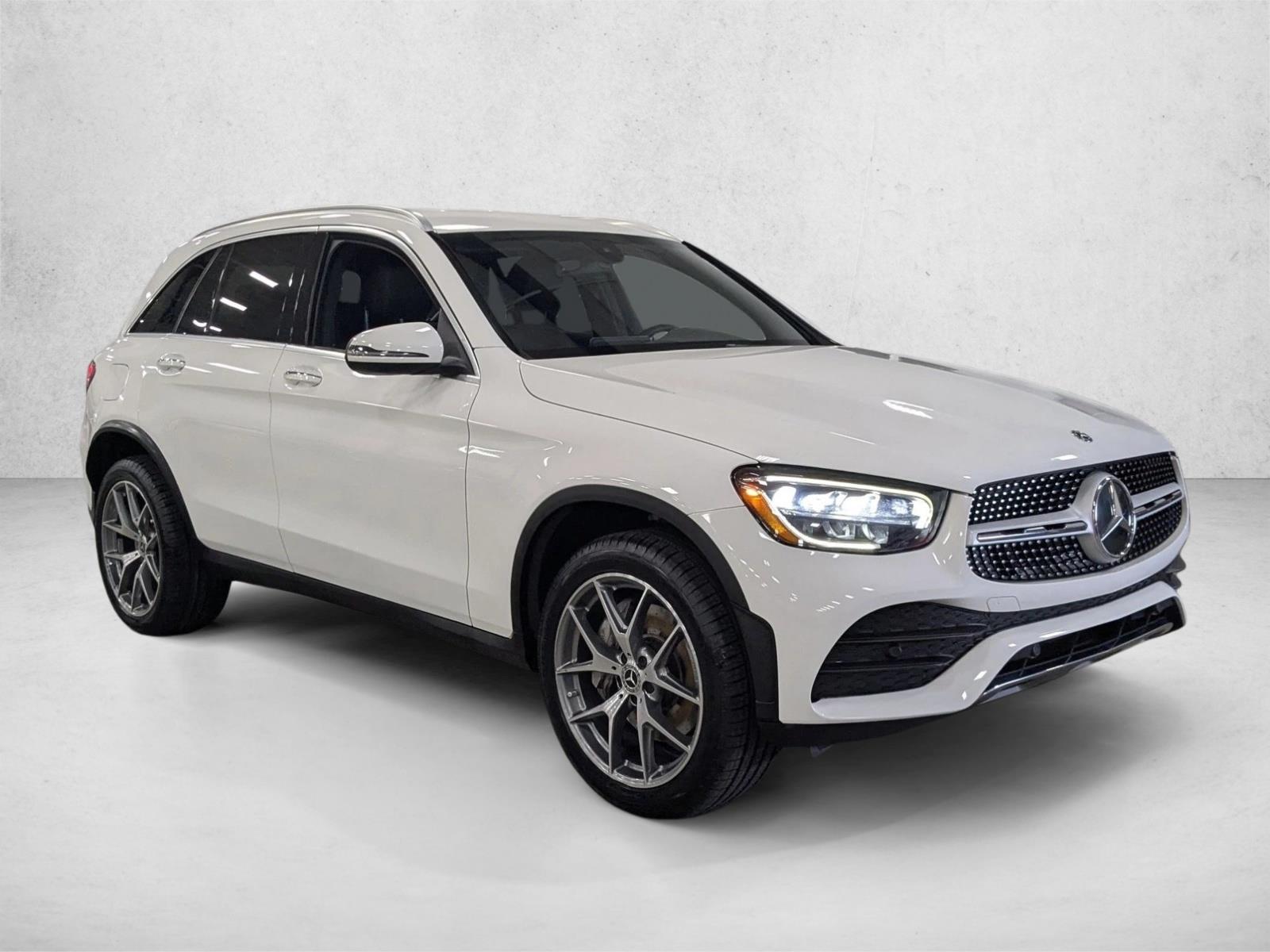 2020 Mercedes Benz GLC 300 photo 3