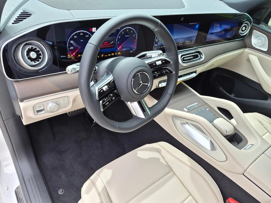New 2027 Mercedes-Benz GLE 350 GLE 350 4MATIC ® SUV SUV