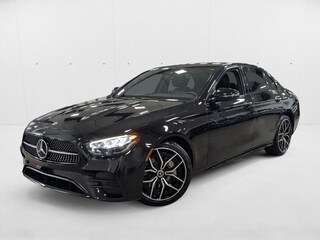 2023 Mercedes-Benz E-Class