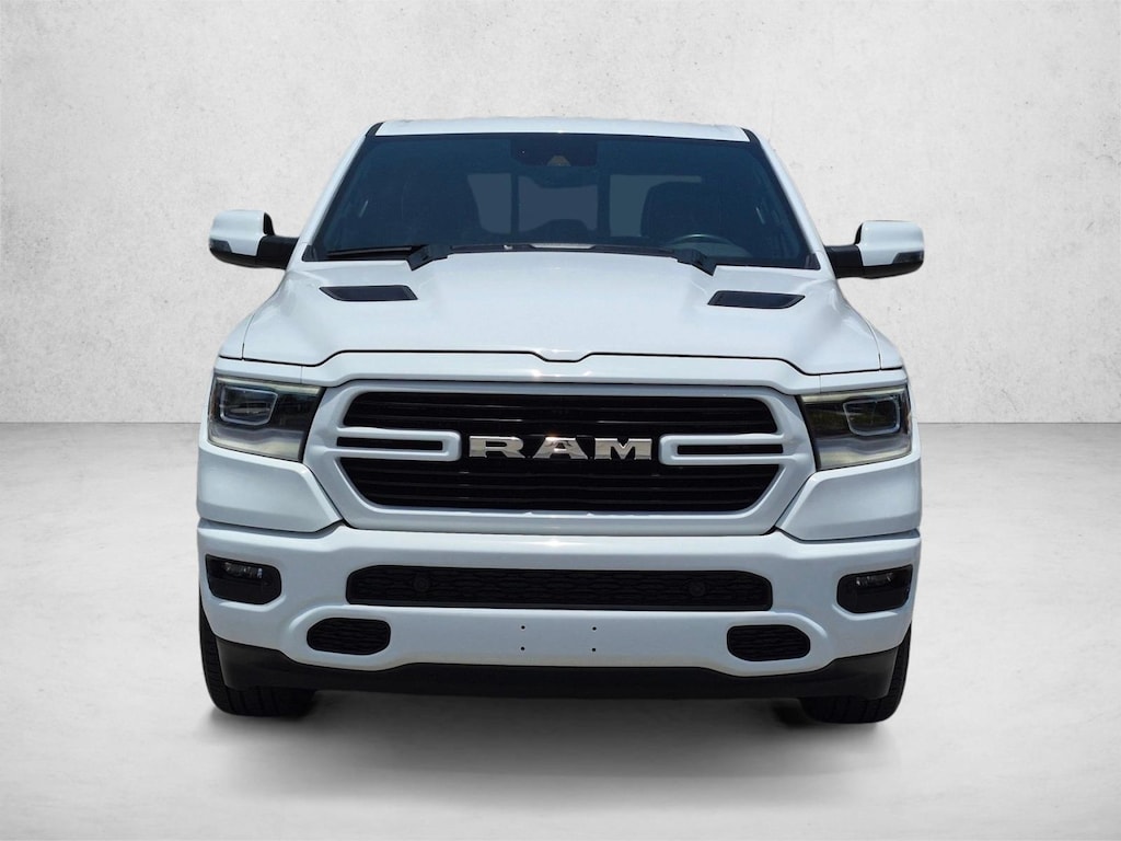 Used 2023 Ram 1500 Laramie Truck Crew Cab