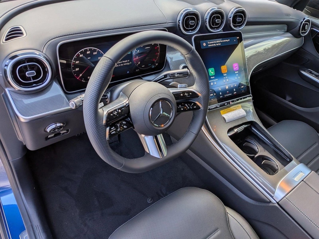 New 2026 Mercedes-Benz GLC 300 GLC 300 SUV SUV