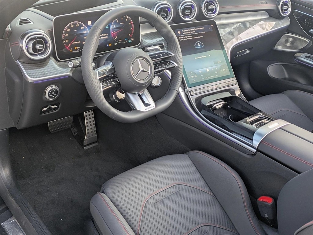 New 2026 Mercedes-Benz AMG CLE 53 AMG ® CLE 53 4MATIC+ ® Cabriolet Convertible