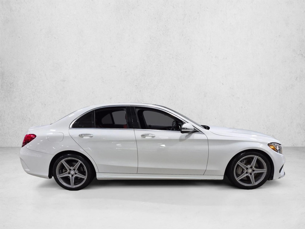 Used 2017 Mercedes-Benz C-Class C 300 Sedan