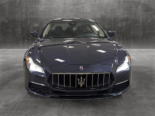 Used 2020 Maserati Quattroporte S GranLusso with VIN ZAM56YRL8L1346159 for sale in Pompano Beach, FL