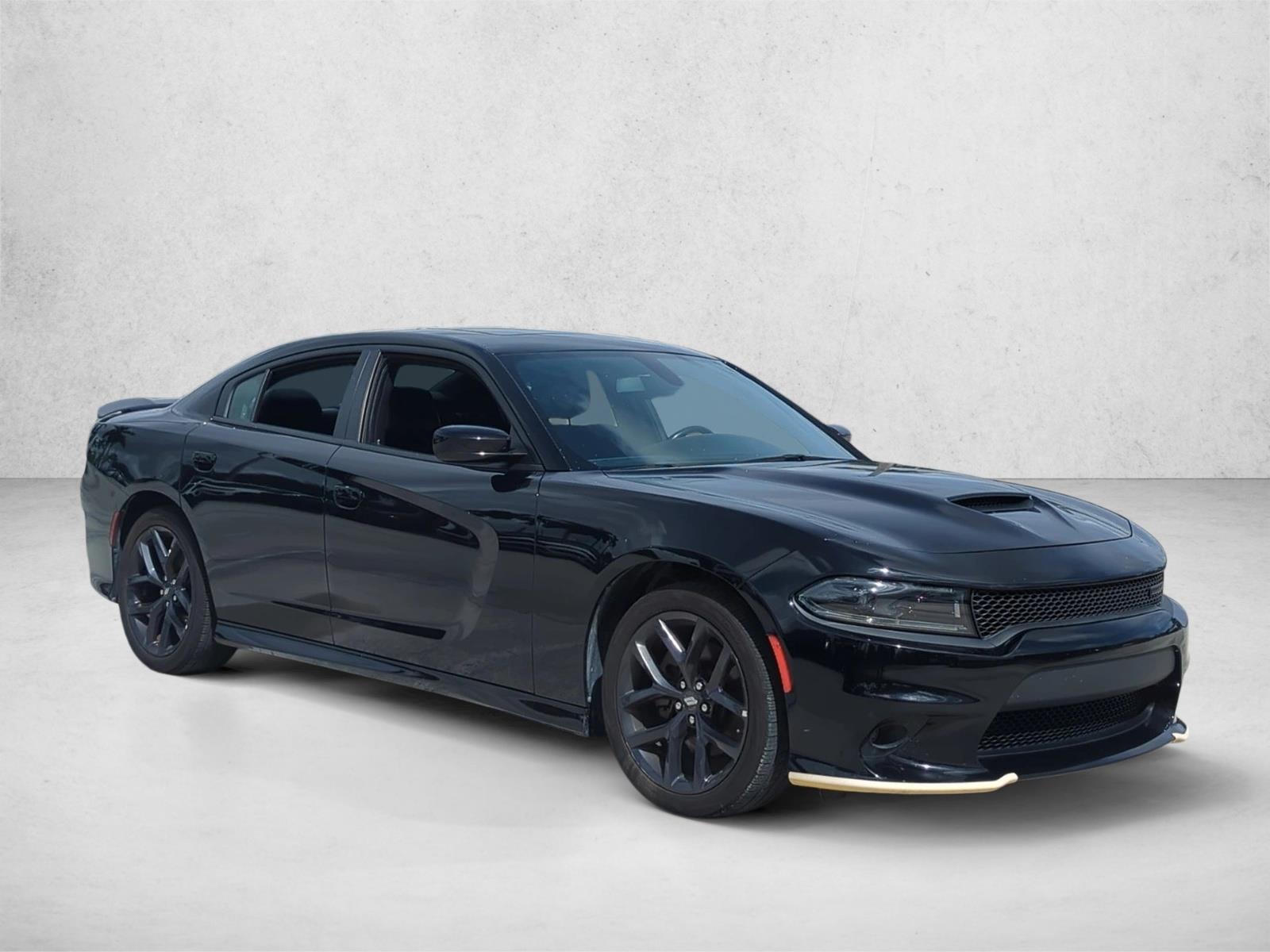 2022 Dodge Charger GT photo 3