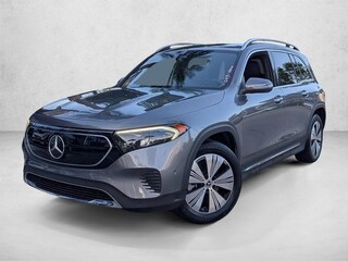 2023 Mercedes-Benz EQB 4MATIC SUV