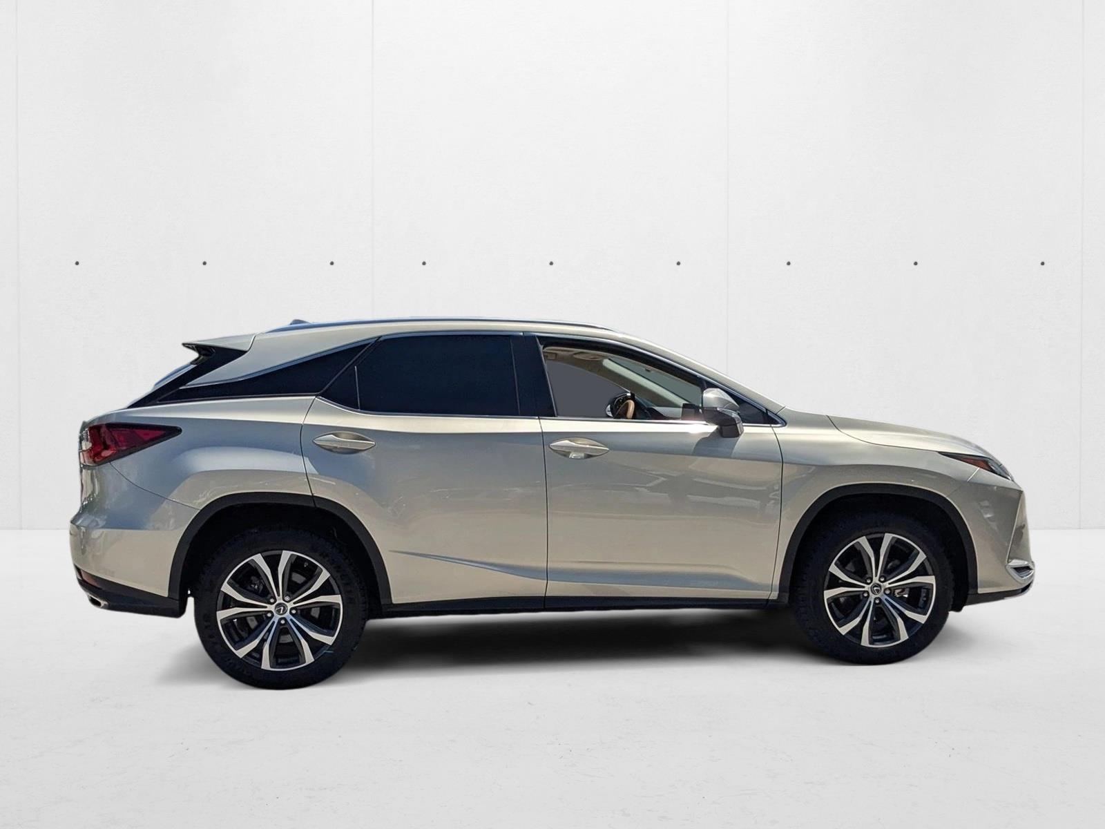 2020 Lexus RX 350 Premium photo 4