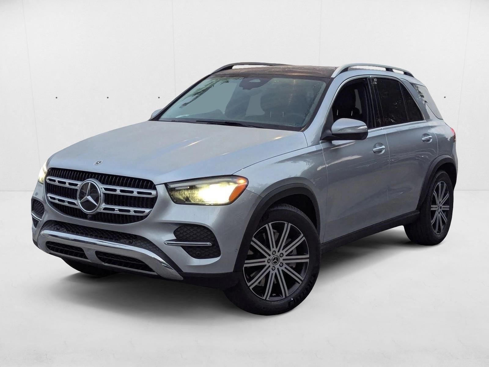 2025 Mercedes-Benz GLE GLE450's photo