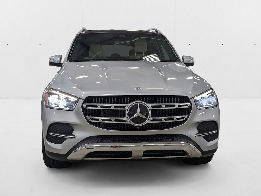 Certified 2024 Mercedes-Benz GLE 4MATIC SUV