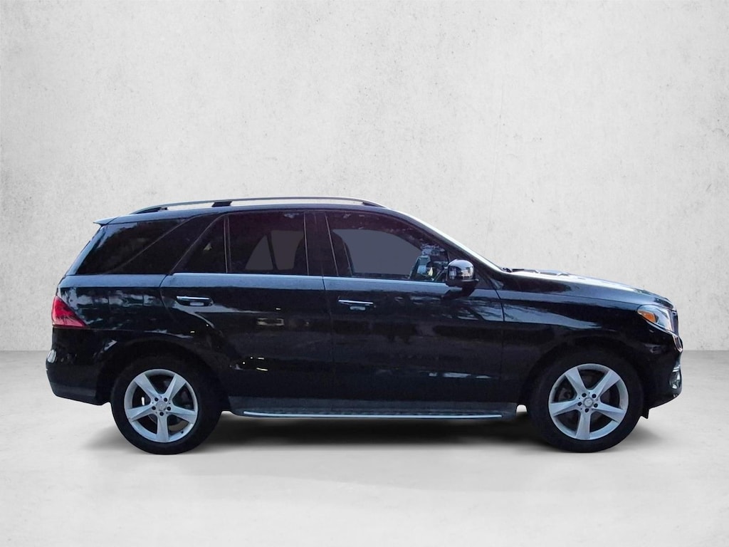 Used 2016 Mercedes-Benz GLE 350 SUV