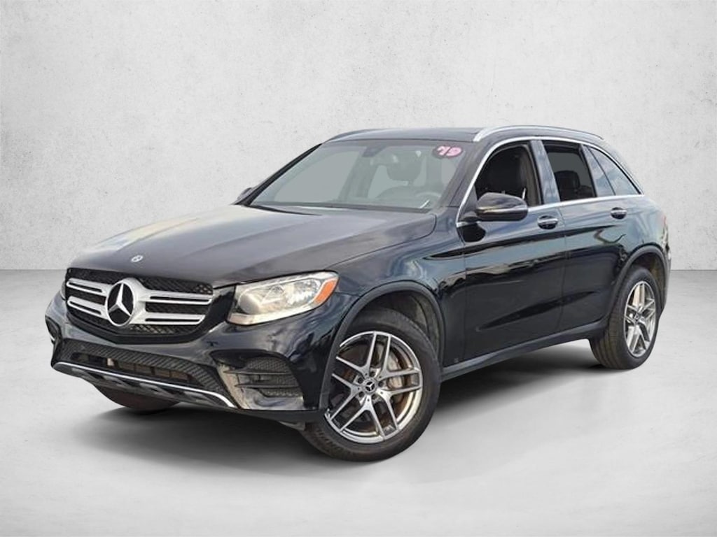 Used 2019 Mercedes-Benz GLC SUV