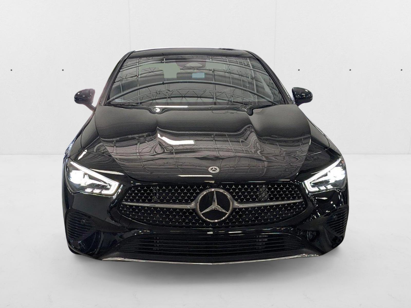 2025 Mercedes Benz CLA 250 photo 2
