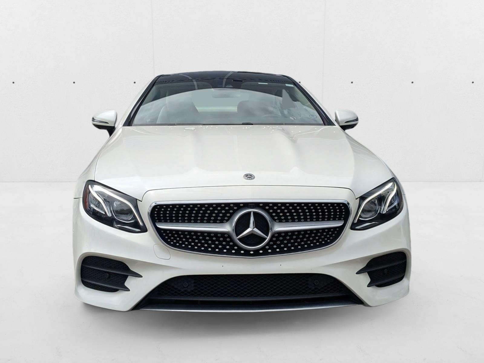 2019 Mercedes Benz E 450 4MATIC Coupe photo 2