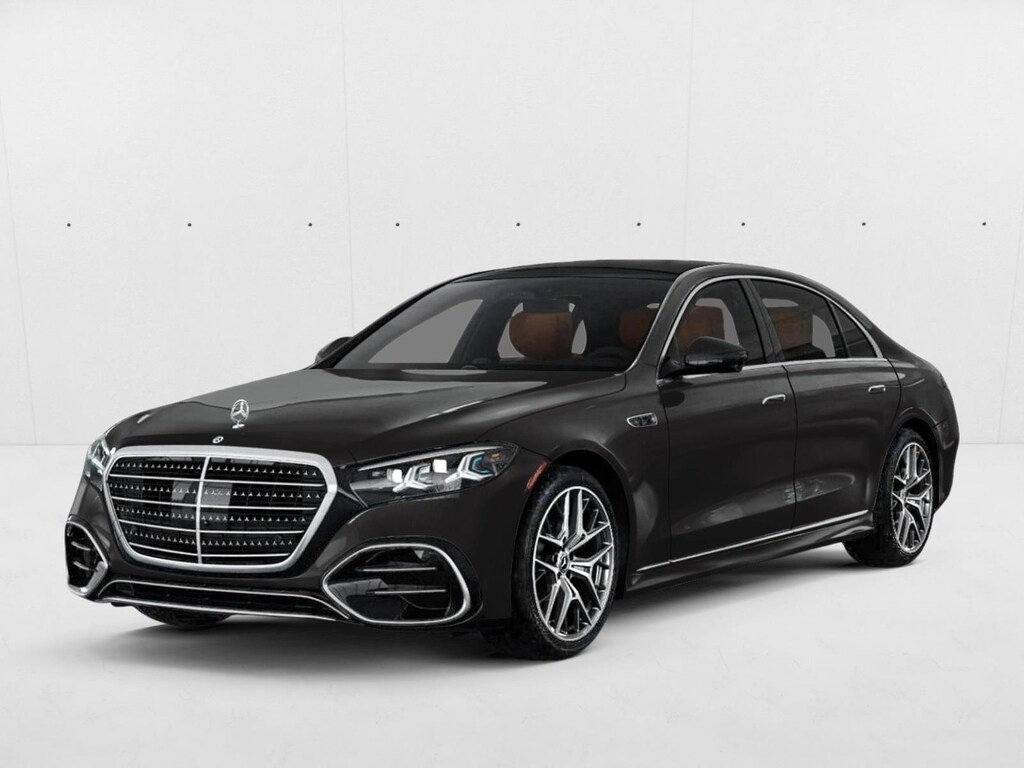 New 2027 Mercedes-Benz S-Class S 580 4MATIC ® Sedan Sedan