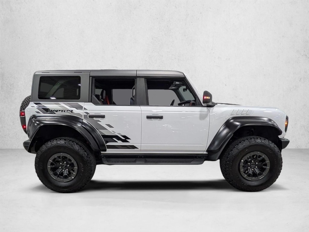 Used 2023 Ford Bronco Raptor SUV