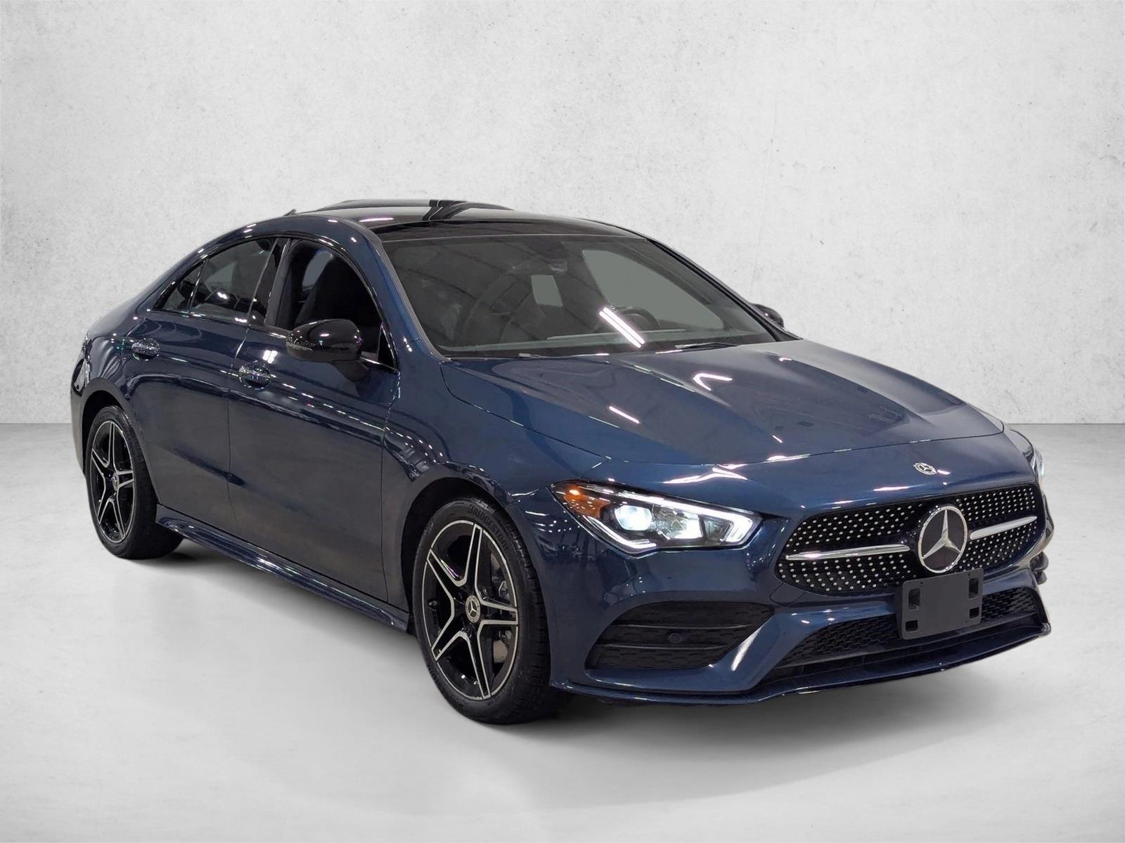 Used Mercedes-Benz CLA For Sale Jacksonville, FL | W1K5J4HB9PN352769 ...