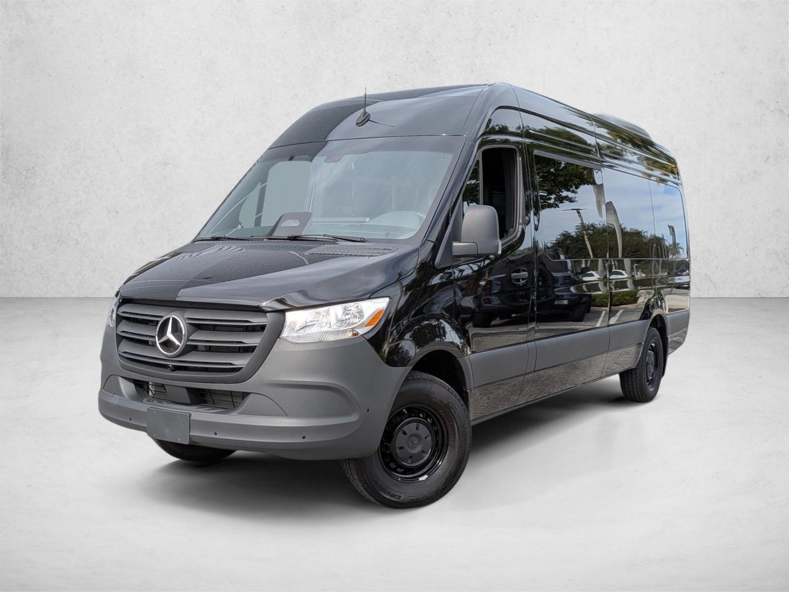 2025 Mercedes-Benz Sprinter Passenger Van