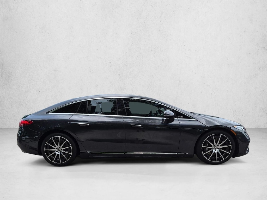 Certified 2023 Mercedes-Benz EQS 4MATIC Sedan
