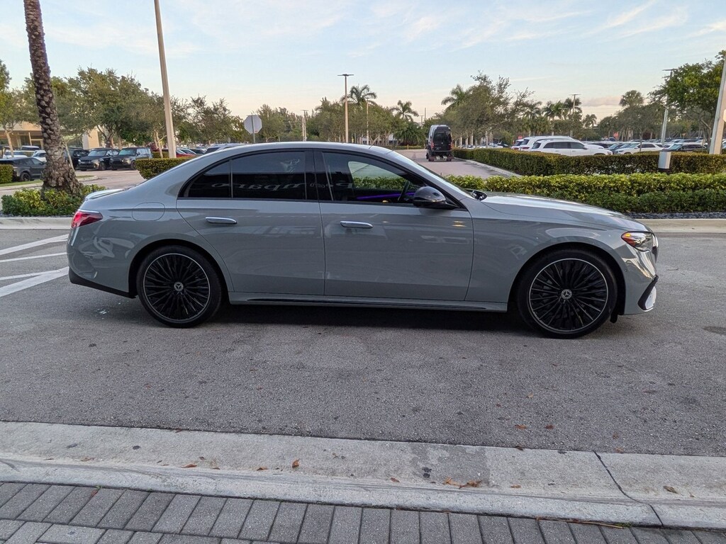 Used 2025 Mercedes-Benz