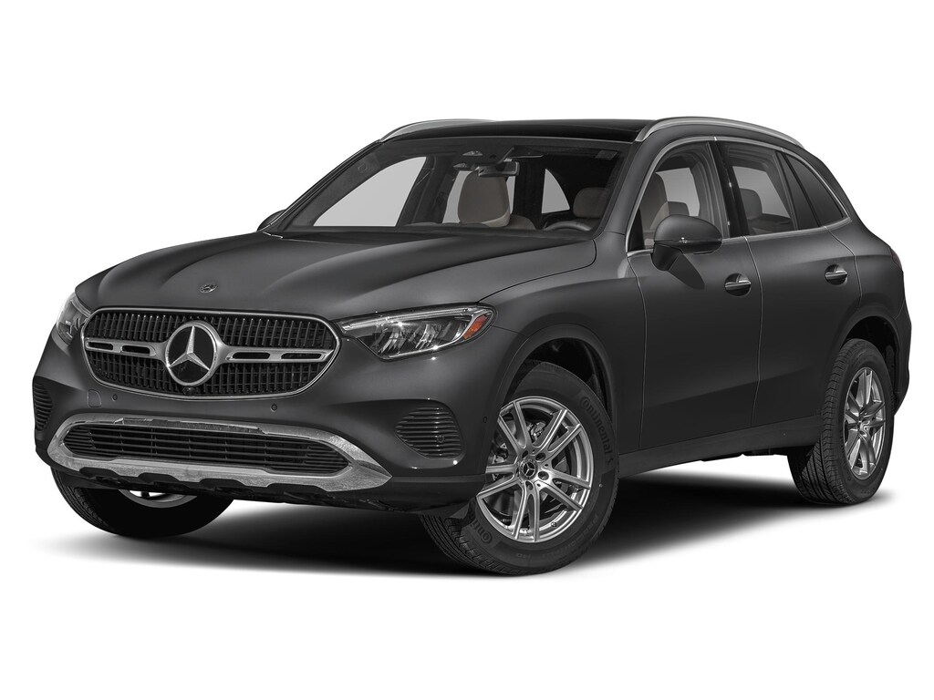 New 2027 Mercedes-Benz GLC GLC 300 SUV Sport Utility