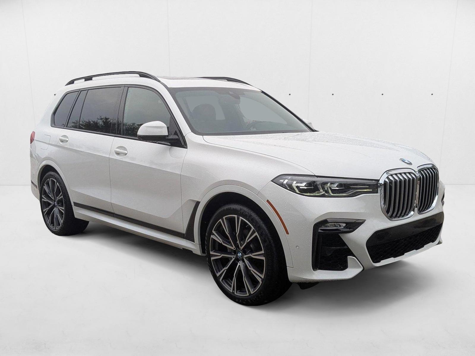 2020 Bmw X7 xDrive40i photo 3