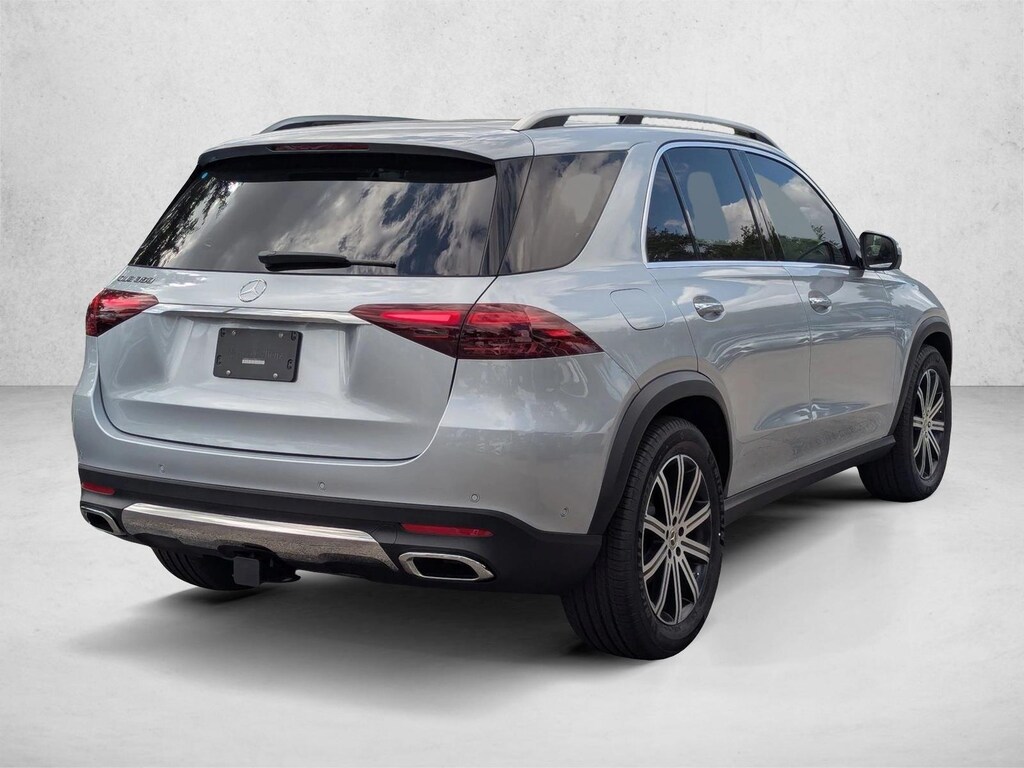 New 2026 Mercedes-Benz GLE 350 GLE 350 SUV SUV