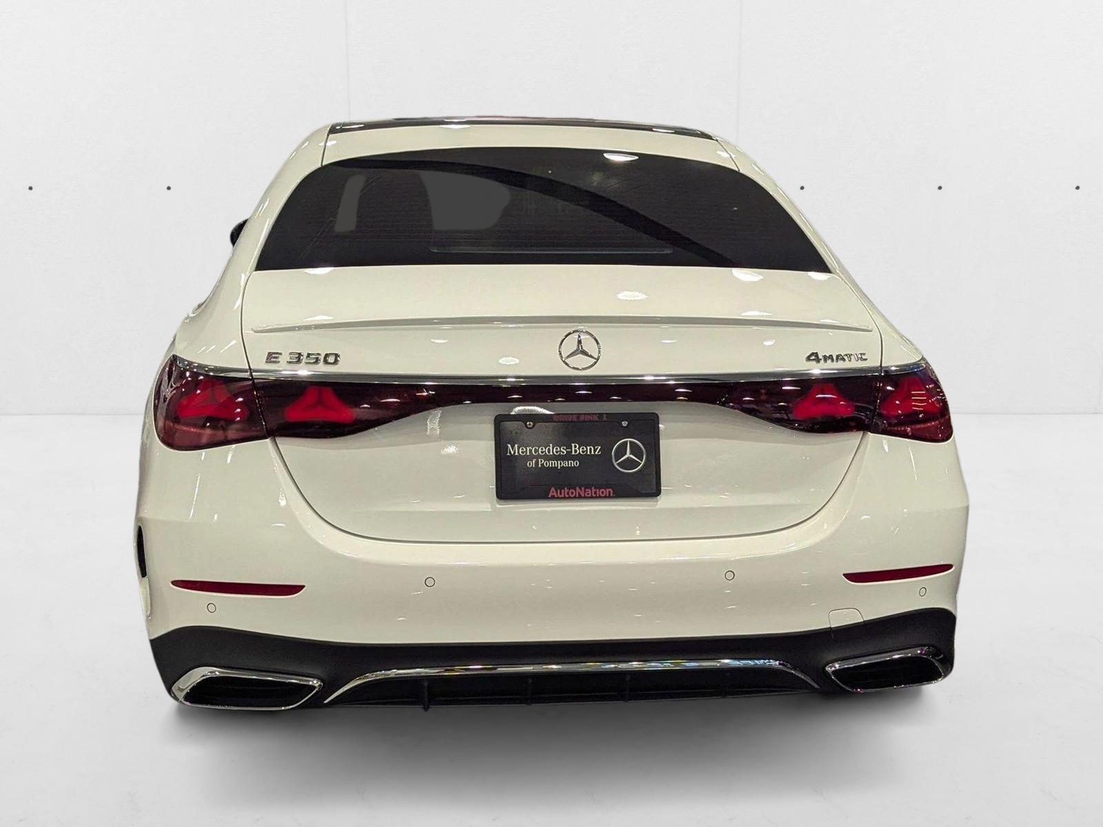 2025 Mercedes-Benz E-Class E350 - Photo 7