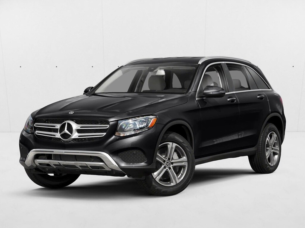 Used 2019 Mercedes-Benz GLC SUV