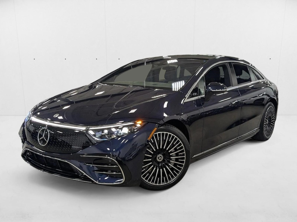 Certified 2023 Mercedes-Benz EQS  Sedan