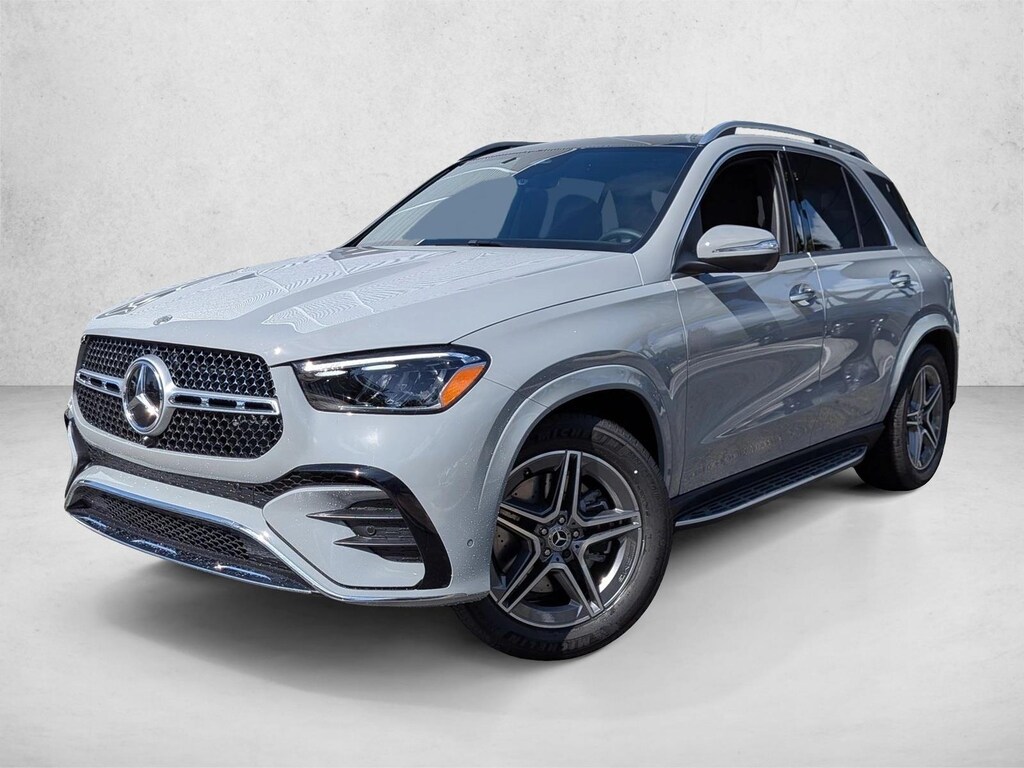Used 2026 Mercedes-Benz GLE GLE 350 SUV SUV
