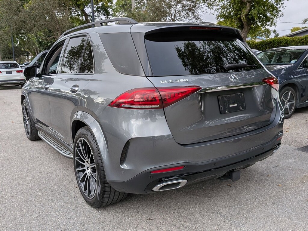 Used 2023 Mercedes-Benz GLE SUV