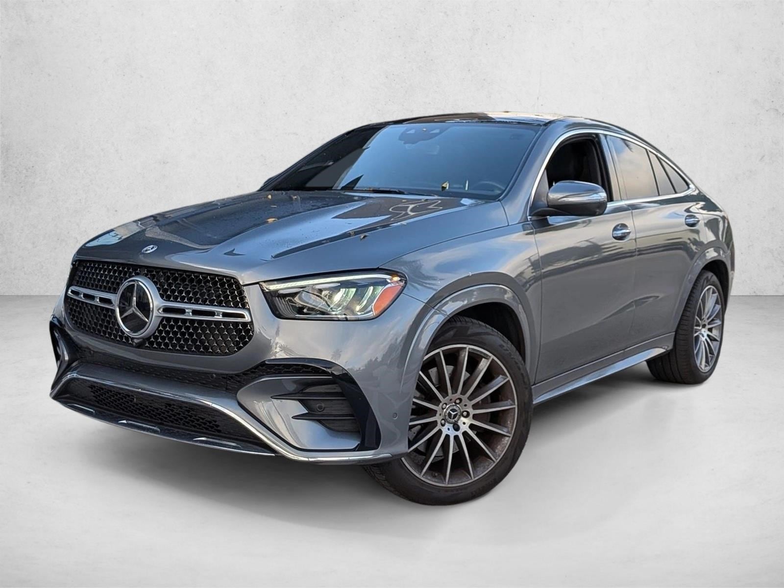 2025 Mercedes-Benz GLE Coupe GLE450's photo