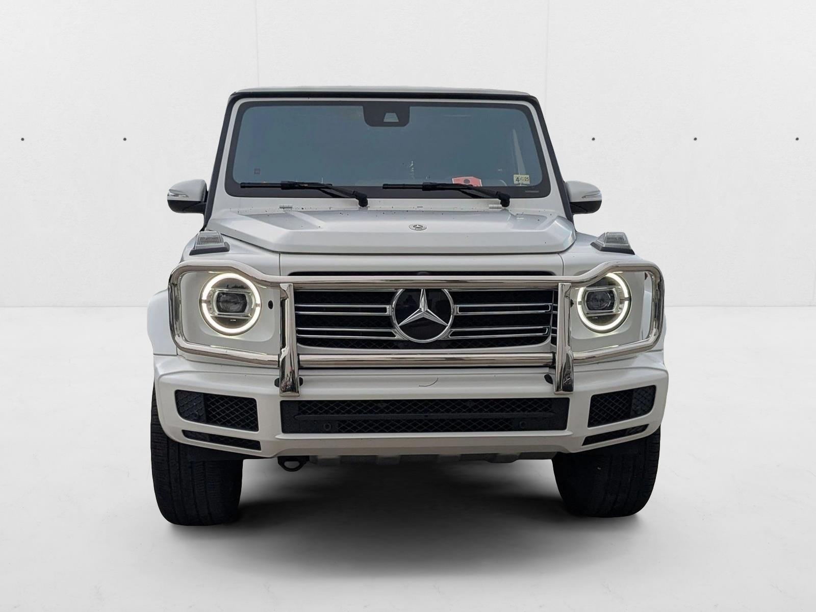 2024 Mercedes Benz G 550 photo 2