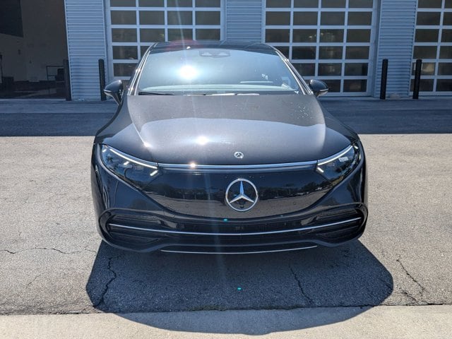 Used 2023 Mercedes-Benz EQS Base with VIN W1KCG2DB0PA032506 for sale in Pompano Beach, FL