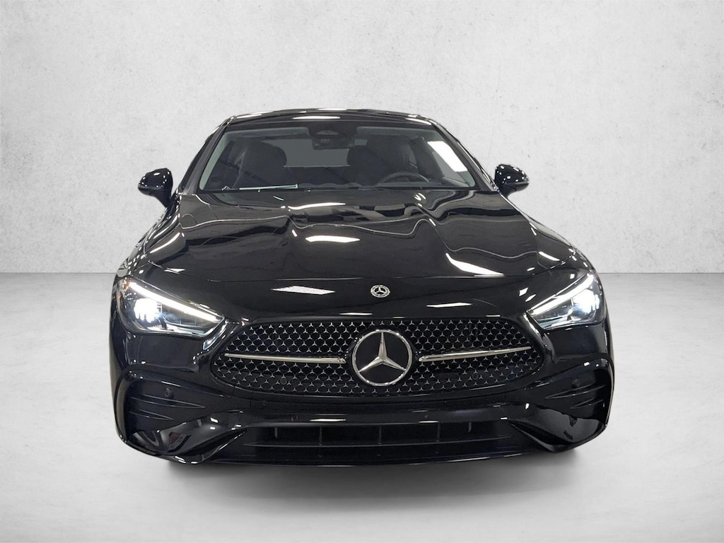 Certified 2024 Mercedes-Benz CLE 4MATIC Coupe