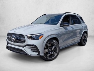 2026 Mercedes-Benz GLE 450e GLE 450e 4MATIC &reg; SUV SUV