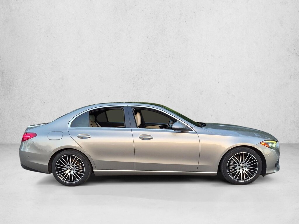 Used 2022 Mercedes-Benz C-Class C 300 Sedan