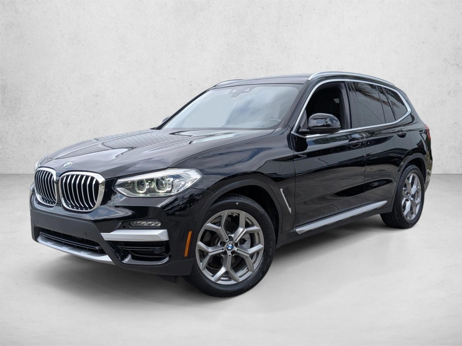2020 BMW X3 xDrive30i's photo