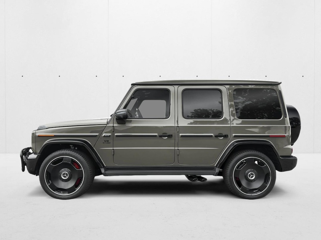New 2027 Mercedes-Benz AMG G 63 AMG ® G 63 SUV SUV