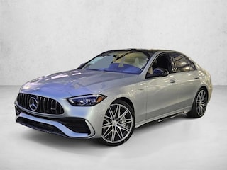 2026 Mercedes-Benz C-Class