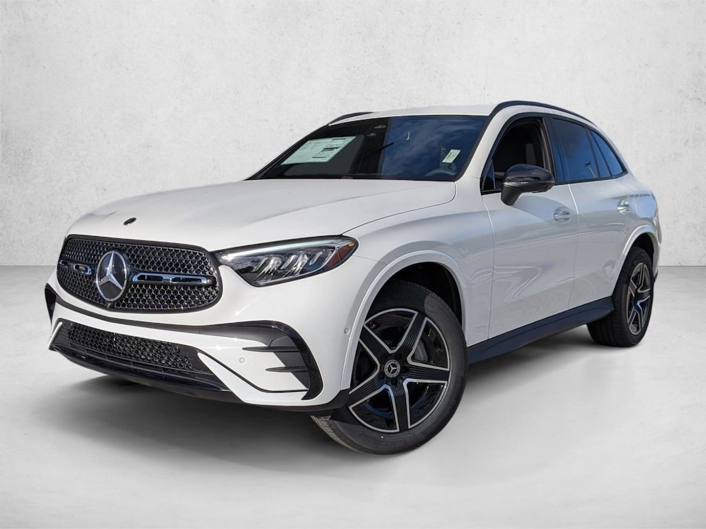 New 2026 Mercedes-Benz GLC 300 GLC 300 SUV SUV