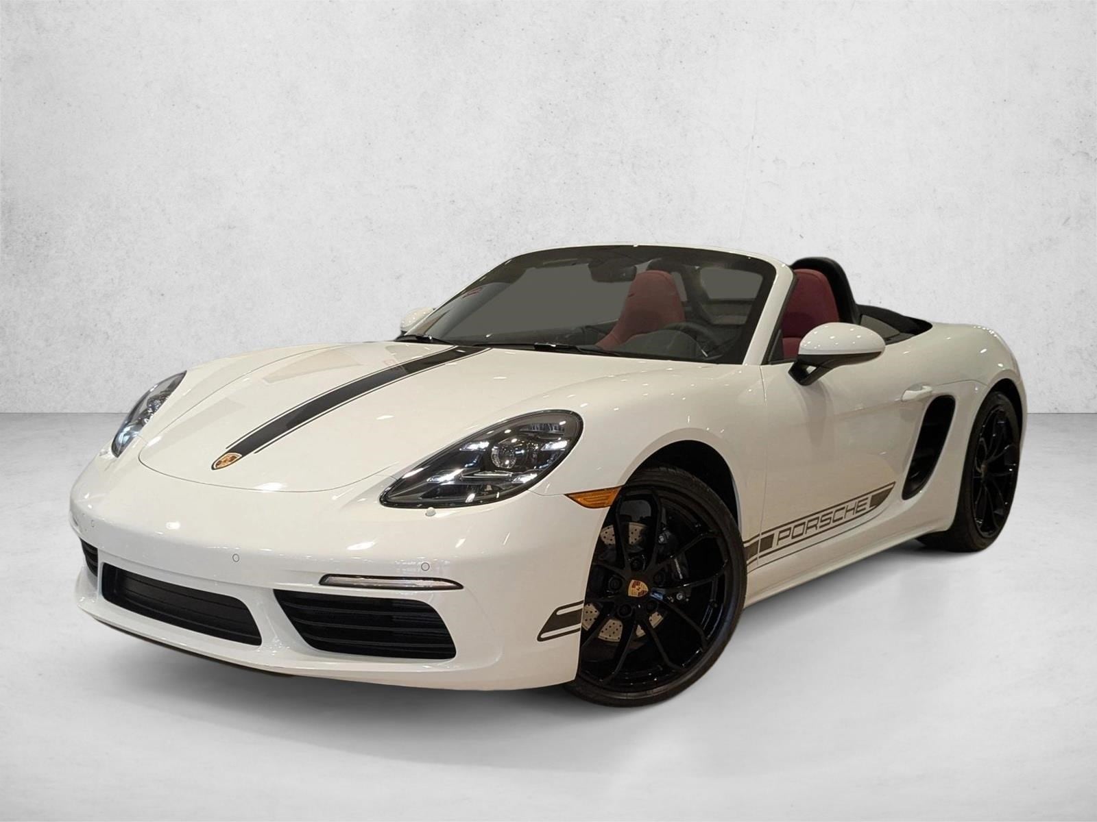 2024 Porsche 718 Style Edition's photo