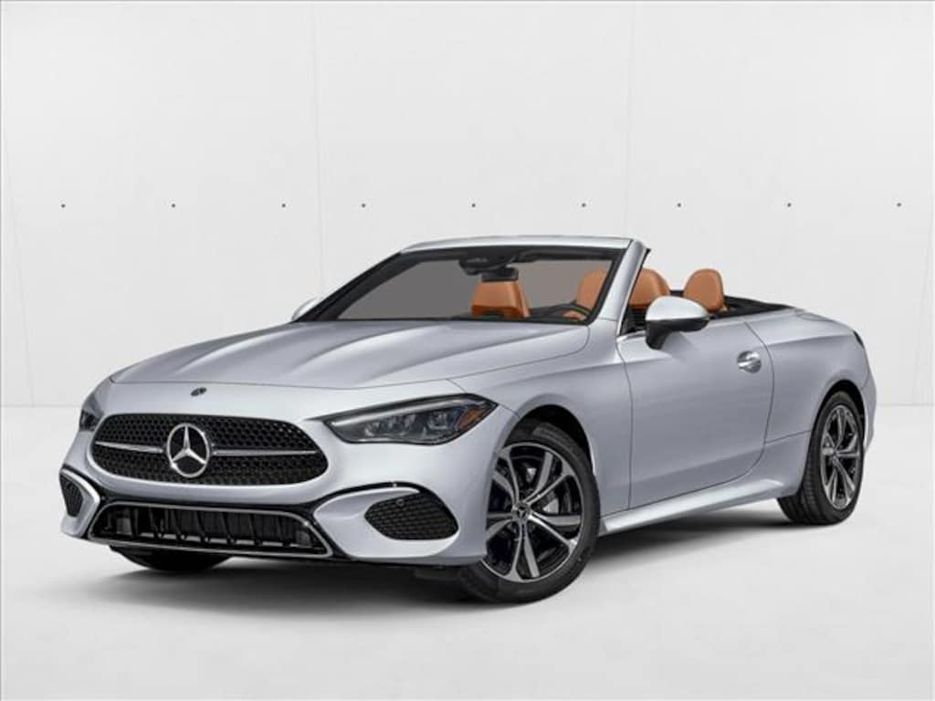 Used 2024 Mercedes-Benz CLE 4MATIC Convertible