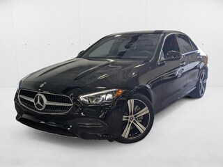2025 Mercedes-Benz C-Class