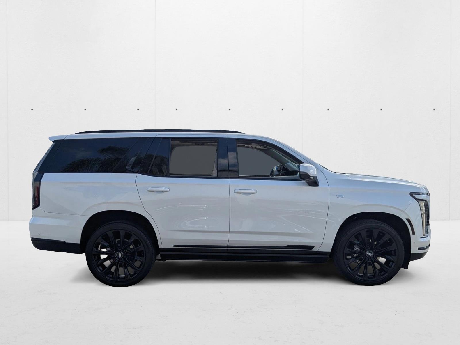 2025 Cadillac Escalade Sport Platinum photo 4