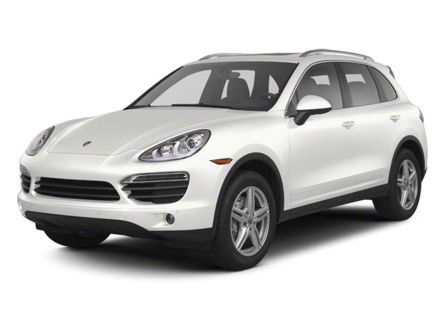 2011 Porsche Cayenne
